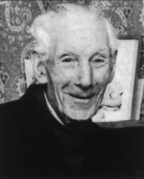 Arthur Harding in later life